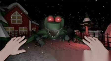 鳄鱼轰炸机逃脱图3