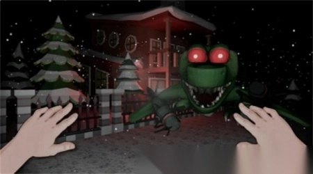 鳄鱼轰炸机逃脱图1