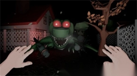 鳄鱼轰炸机逃脱图2