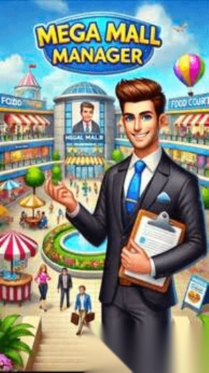 大型购物中心经理(1)