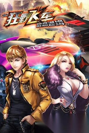 3d狂野飞车老版(1)