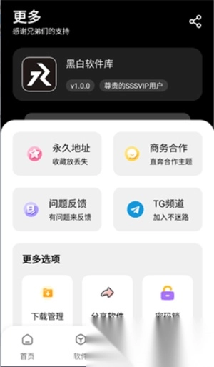 黑白软件库图3