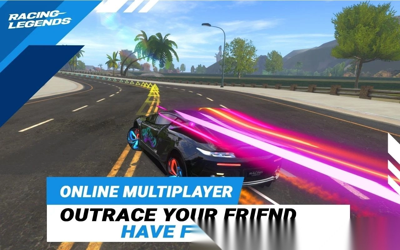 赛车传奇手机版图3