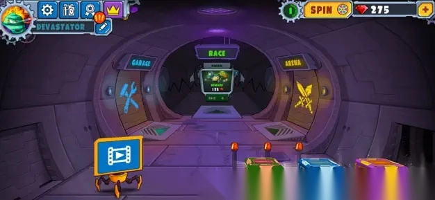 车吃车多人竞赛图8