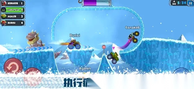 车吃车多人竞赛图5