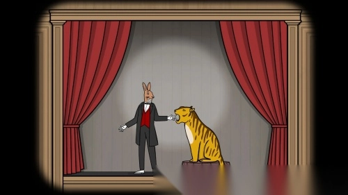 兔子先生的魔术秀图3