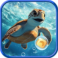 蓝色水世界红包版