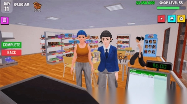 超级跑车收藏模拟器图2