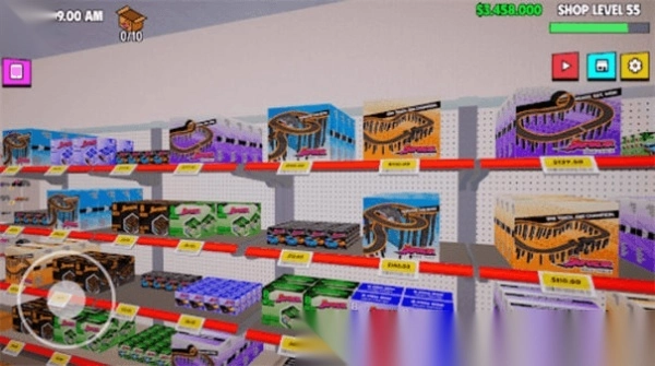 超级跑车收藏模拟器图1