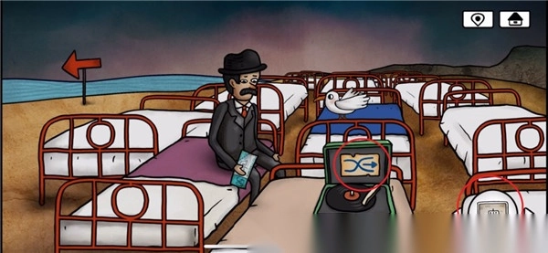 迷失岛4小屋实验免费版图3