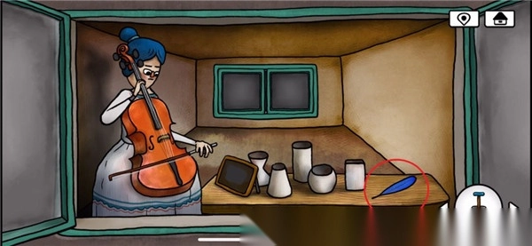 迷失岛4小屋实验免费版图7