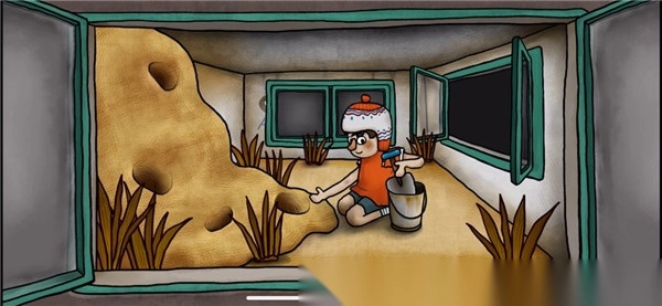 迷失岛4小屋实验免费版图8