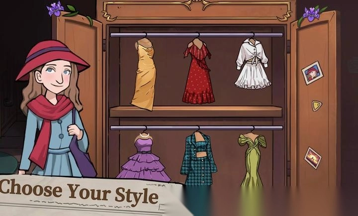 艾瑞丝的冒险时间旅行