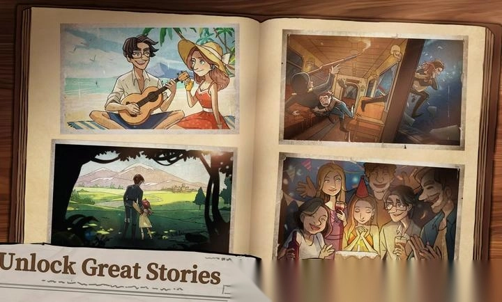 艾瑞丝的冒险时间旅行