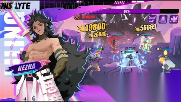 众神派对国际服