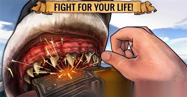 最后一个独行者木筏生存图1