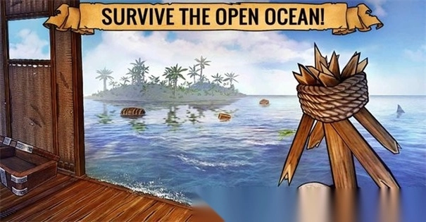 最后一个独行者木筏生存图2