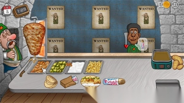 沙威玛乞丐传奇图4