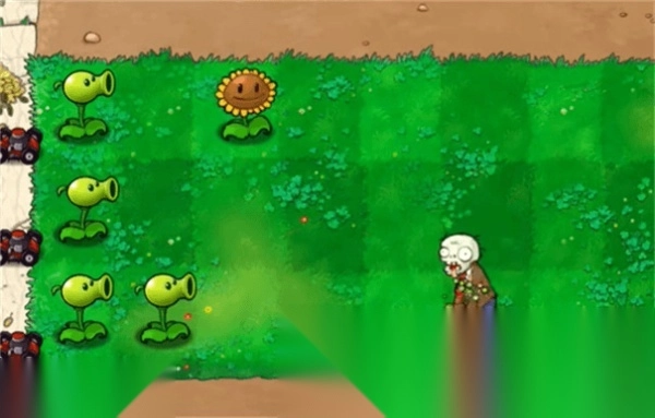 植物大战僵尸繁琐版2