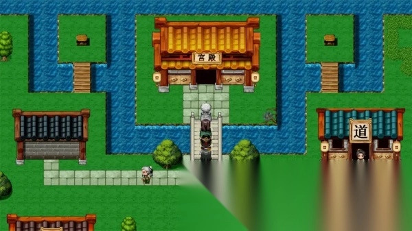 三国志潜龙在渊图1