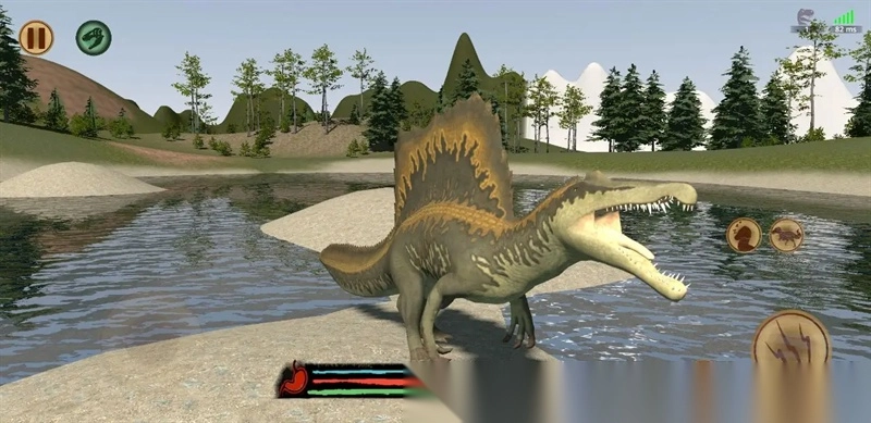 盘古大陆原始时代