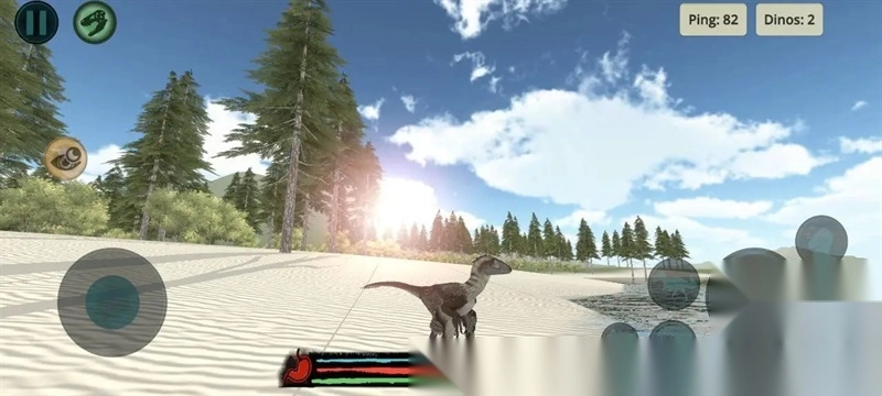 盘古大陆原始时代