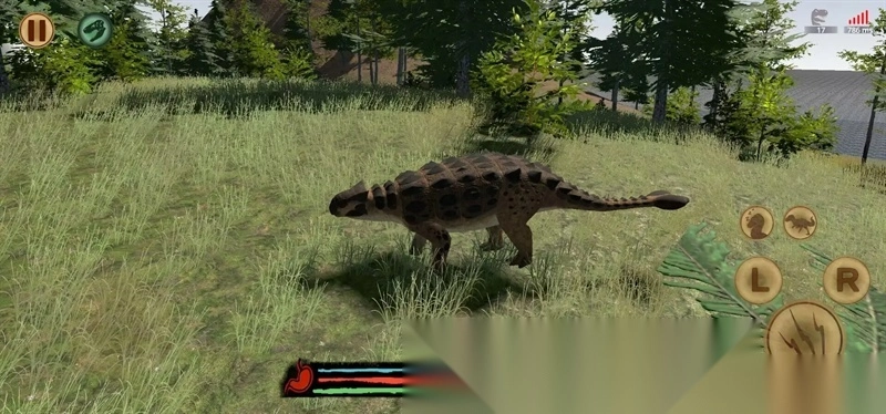 盘古大陆原始时代