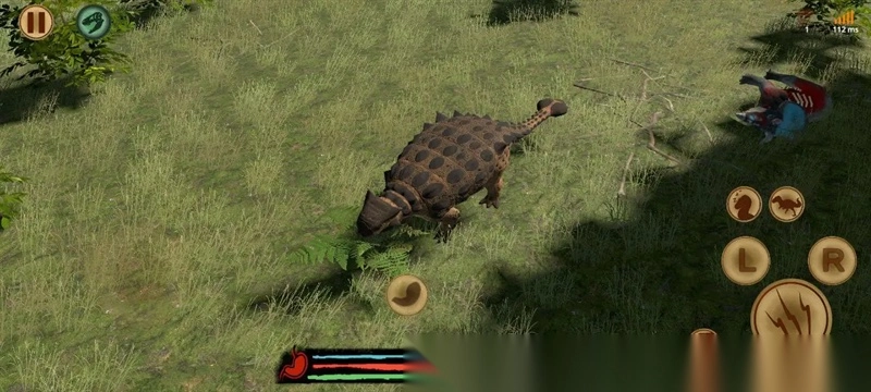 盘古大陆原始时代