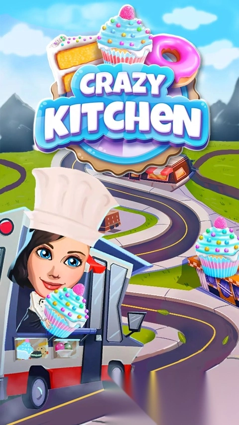 疯狂的厨房正版图5