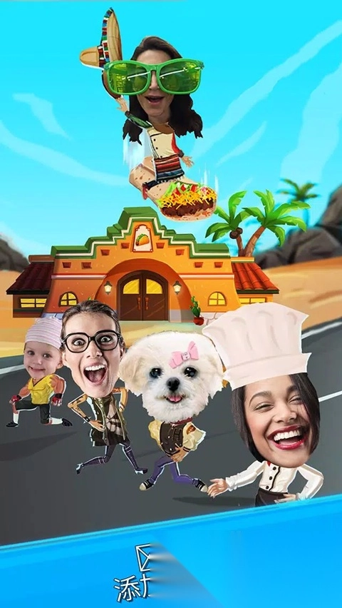 疯狂的厨房正版图2