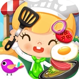 糖糖餐厅中文版