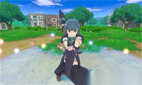 幻日夜羽蜃景努玛梓图4