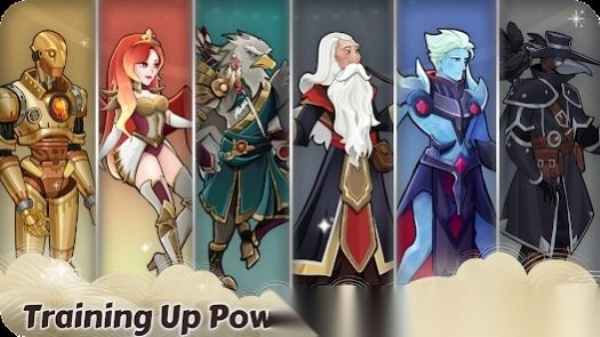 城堡防御闲置战争(2)