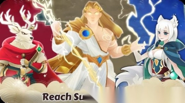 城堡防御闲置战争(1)