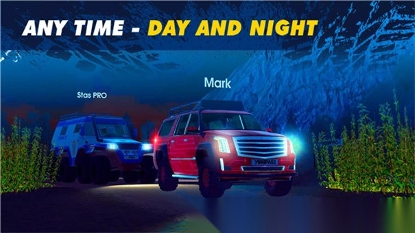 越野车模拟器中文版(1)