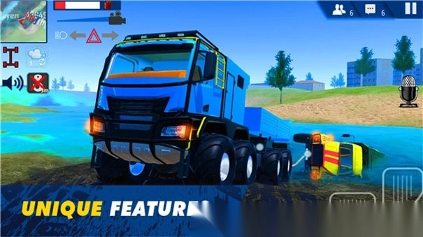 越野车模拟器中文版(2)