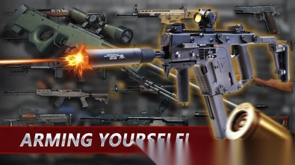 僵尸战争生存之路(1)