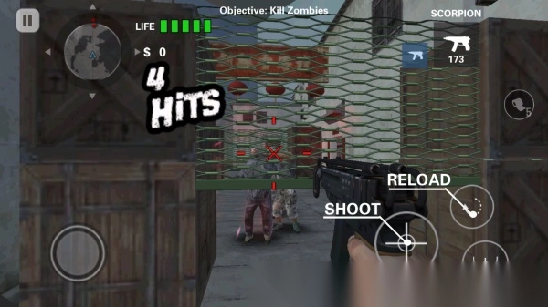 僵尸战争生存之路(3)