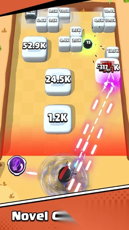 疯狂砖块破坏者图5