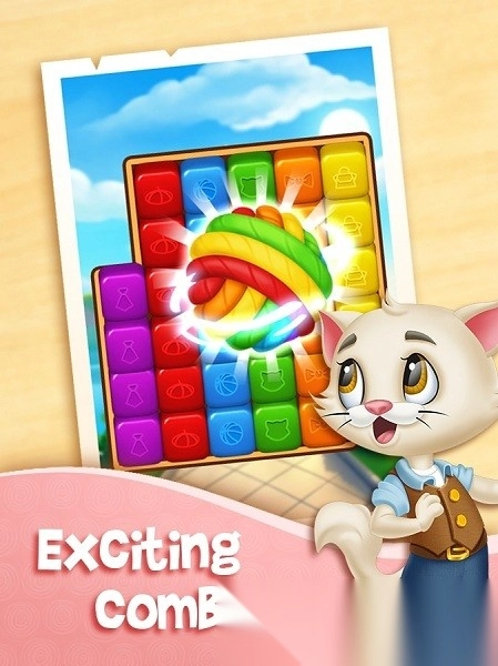 喵喵破坏王最新版图2