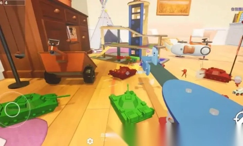 玩具风暴迷你战场图1