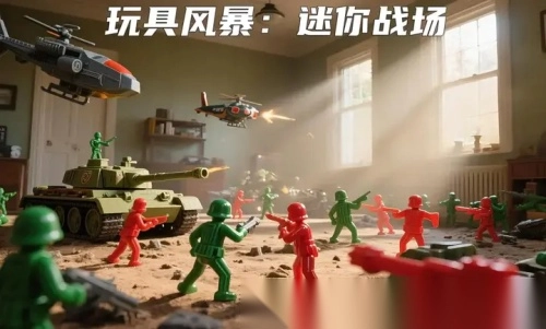玩具风暴迷你战场图4