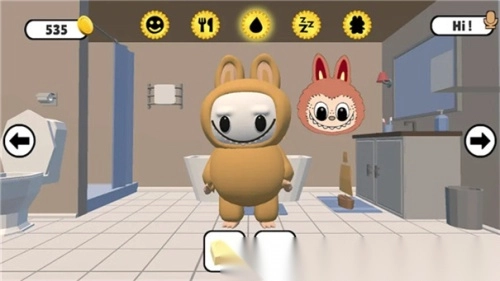 会说话的拉布布图4