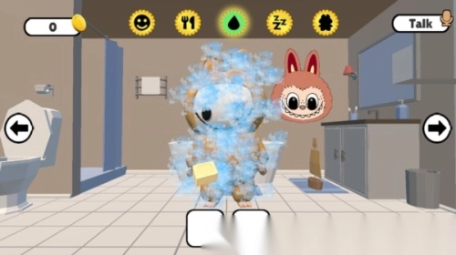 会说话的拉布布图7