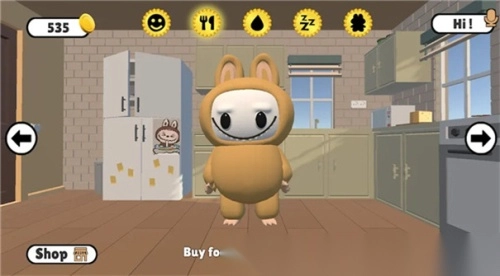 会说话的拉布布图2