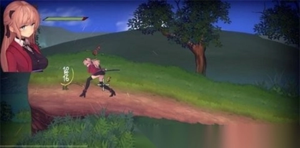 薇薇和魔法之岛(1)