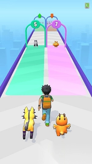 超级宝贝进化(3)