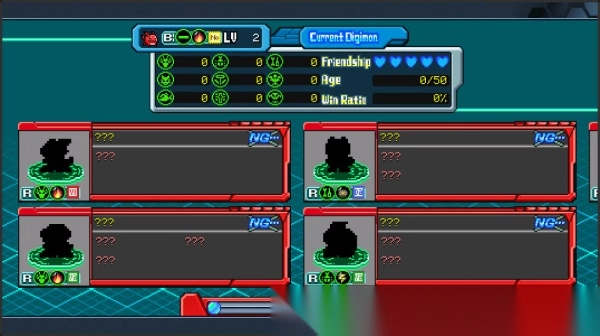 数码驯兽师2图4