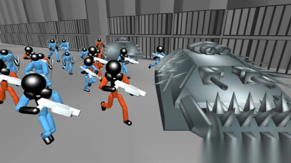 火柴人战争模拟安卓版(1)