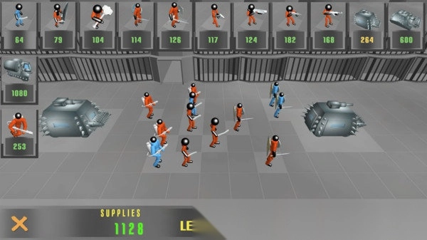 火柴人战争模拟安卓版(2)